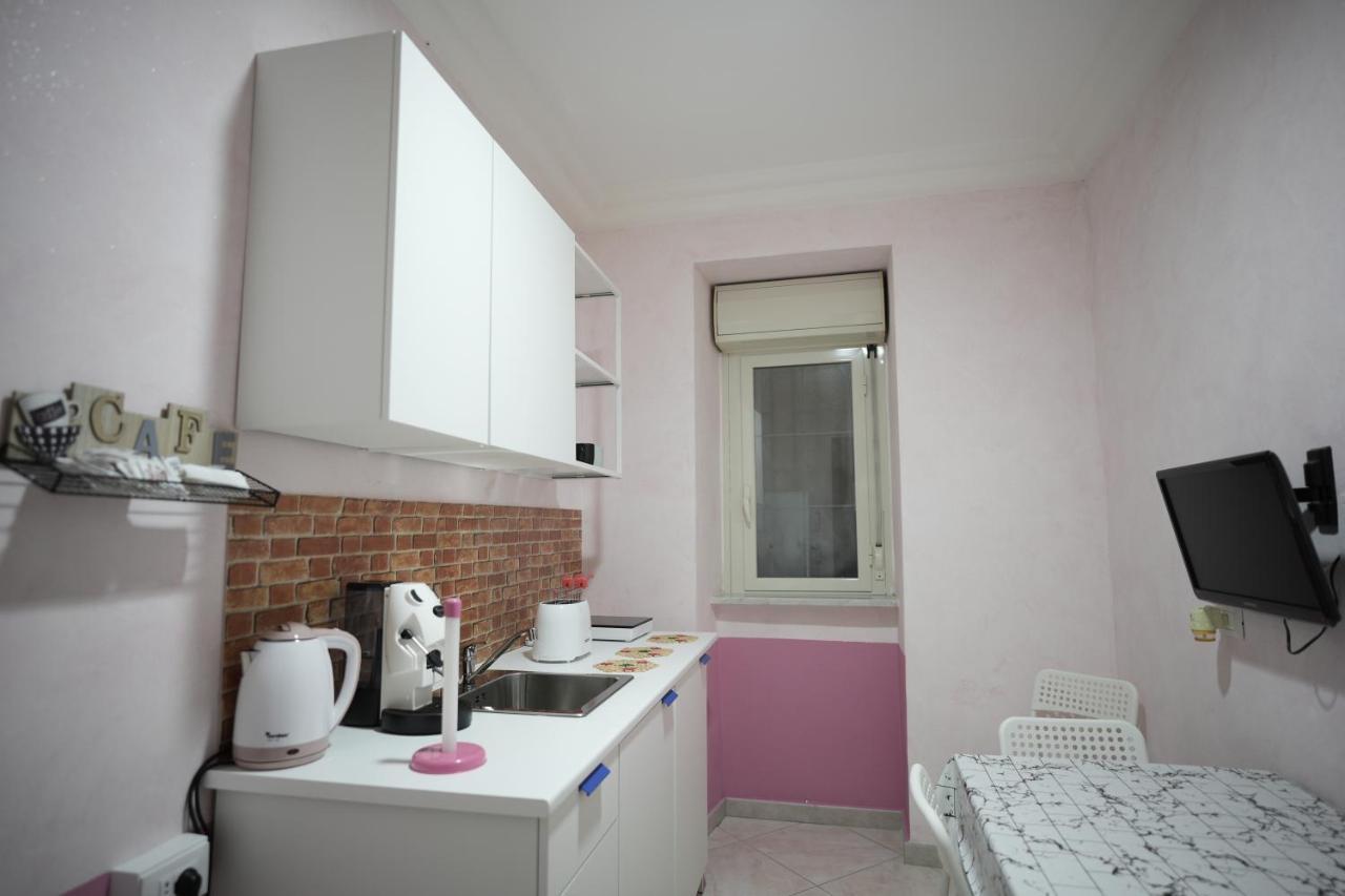 Casa Vacanze Madison Square Palermo Exteriör bild