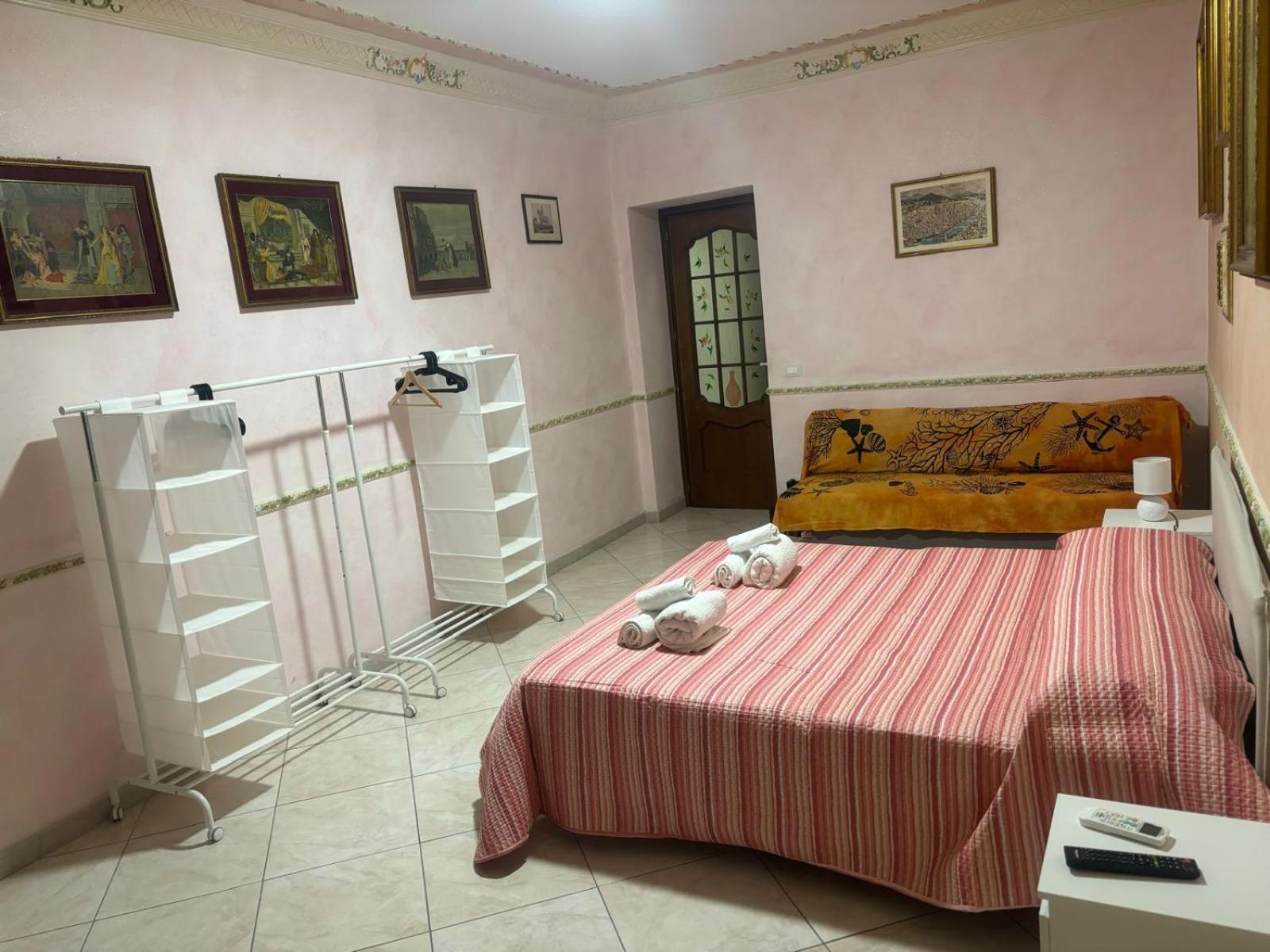 Casa Vacanze Madison Square Palermo Exteriör bild