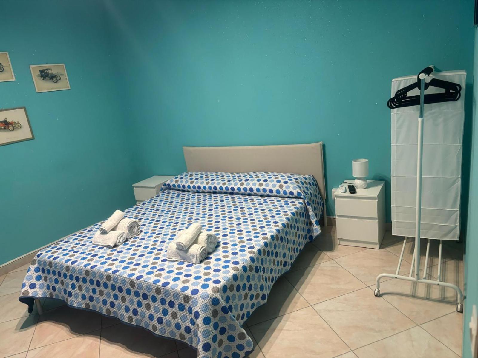 Casa Vacanze Madison Square Palermo Exteriör bild